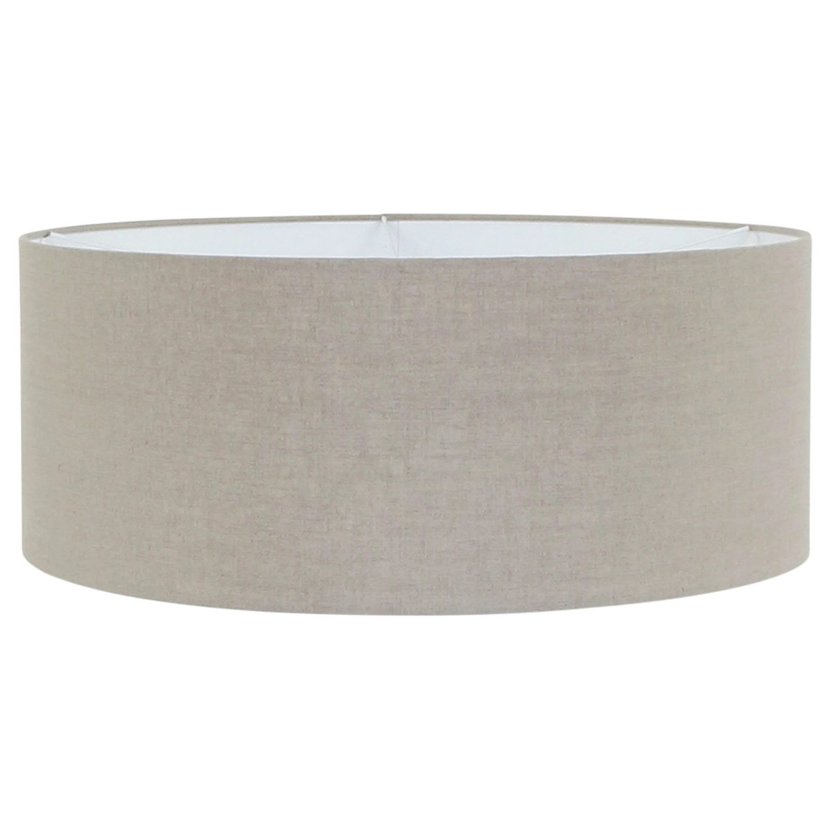 Hängelampe Sparkled 50 cm mit taupefarbenem Schirm Steinhauer 8712746146257