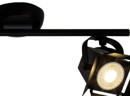 Deckenspot Movie Led 2-Licht Brilliant 4004353241703