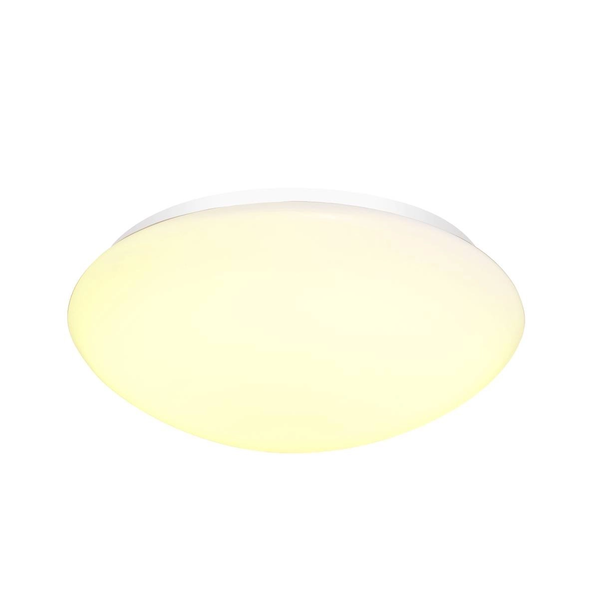 Deckenleuchte Lipsy 35 cm – 3000–4000 K weiß