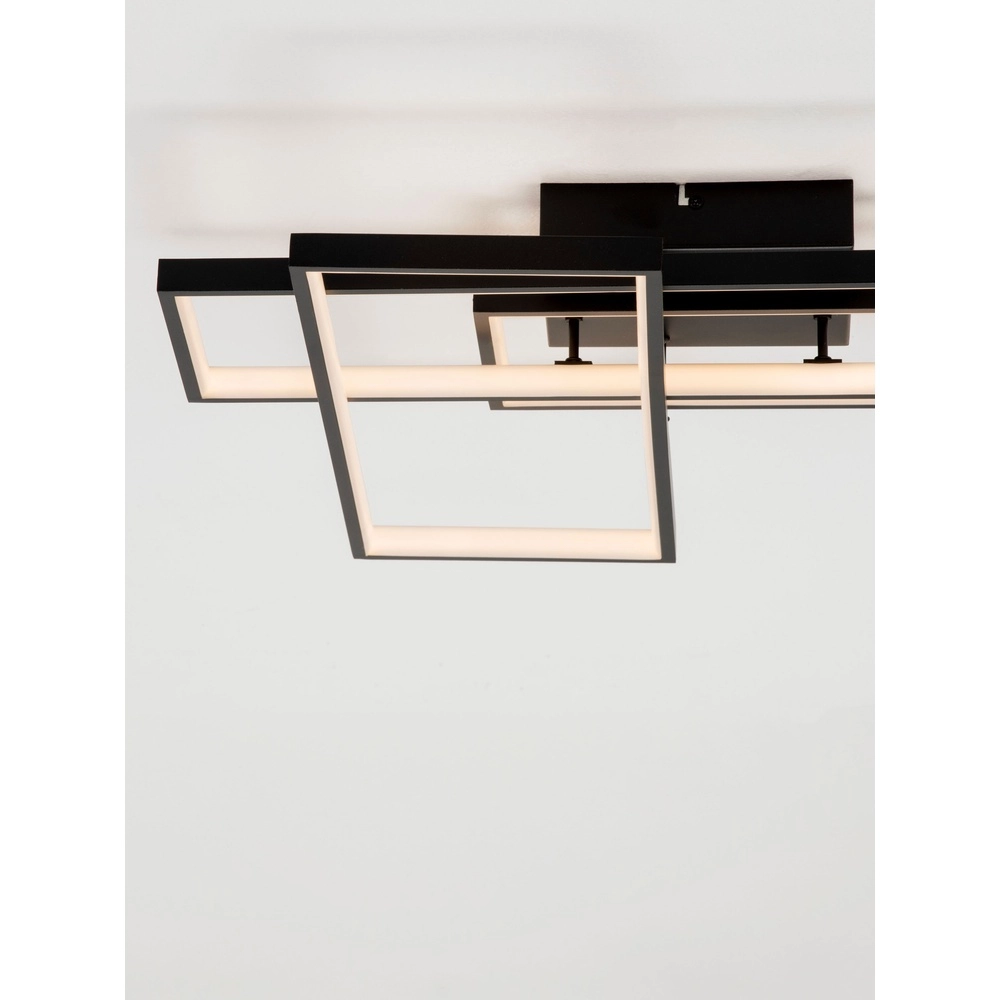 Wandlampe Alis Design Schwarz Lyora 5212017468697