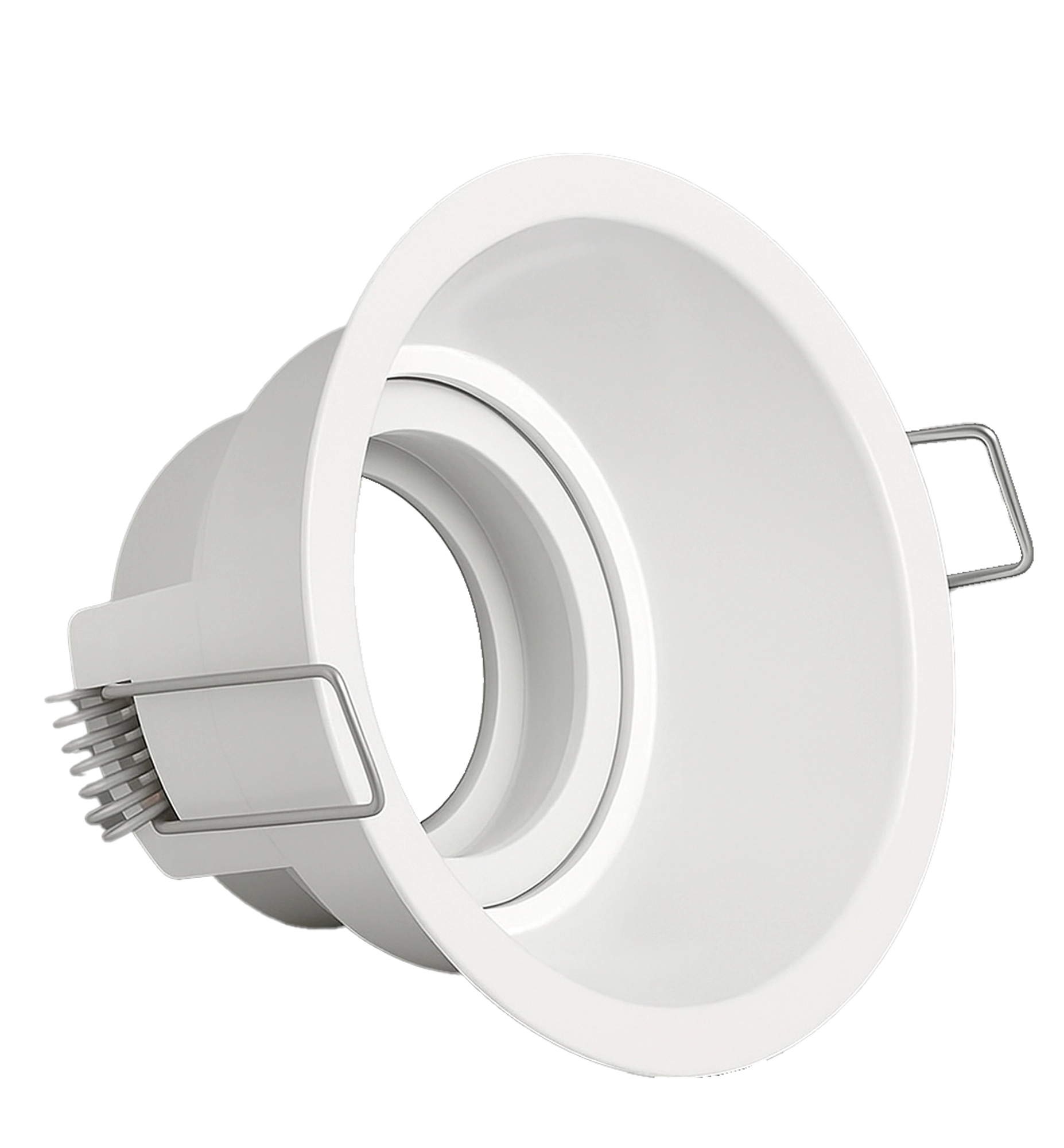 Zurückgesetzter Scheinwerfer Slim Trim 3 IP65 orientierbares Weiß