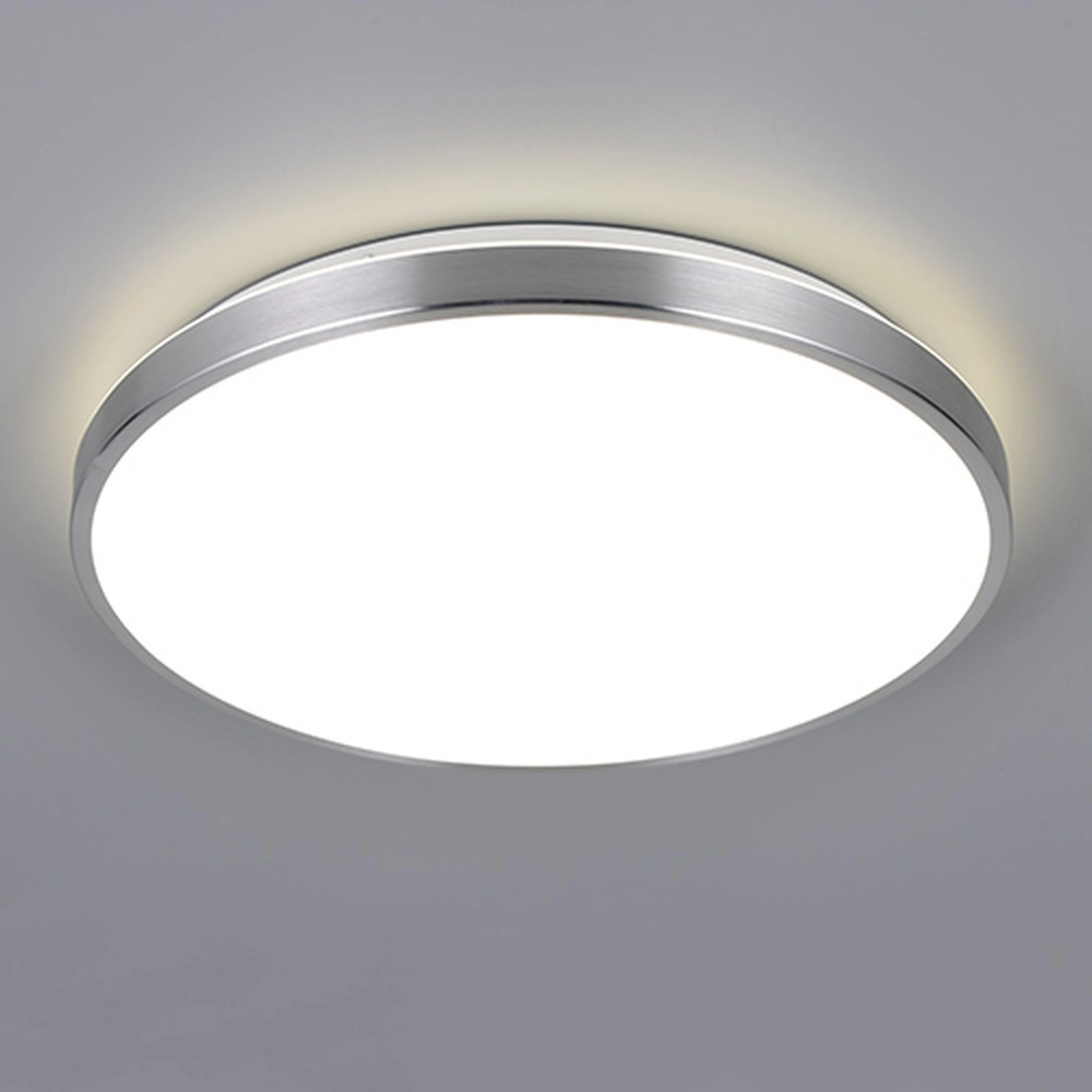 Deckenlicht Anvi Aluminium Ø 38,5 cm Trio 4017807704211