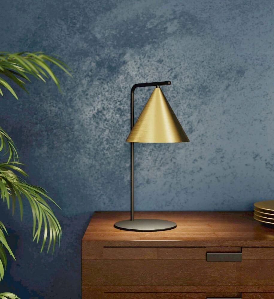 Goldene Tischlampe Narices Eglo 9002759995935