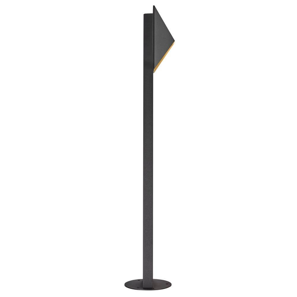 Moderne Wegebeleuchtung Pontio schwarz Nordlux 5704924010910