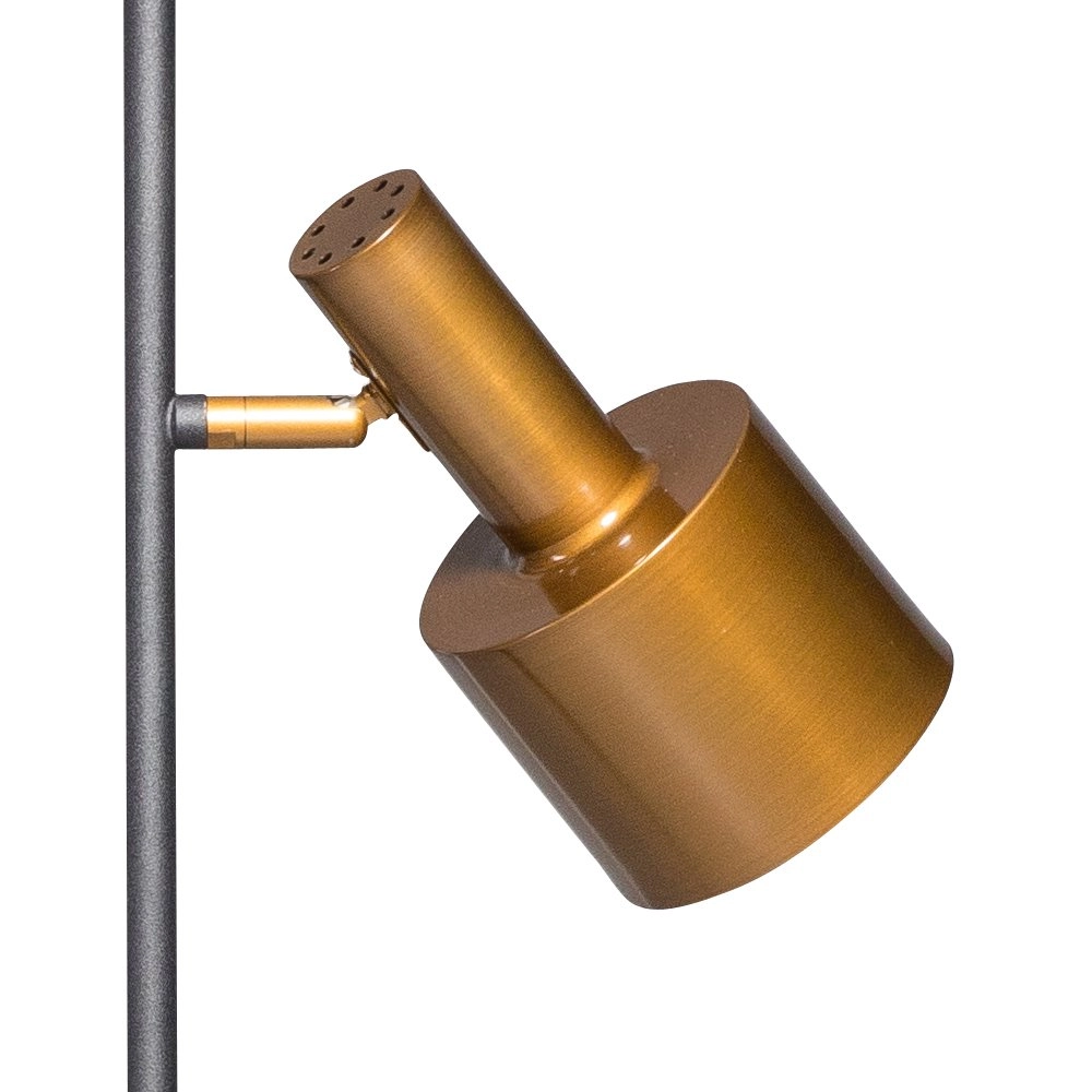 Goldene Leselampe Sledge ETH 8719075184332