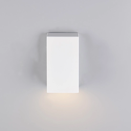 Wandlampe Braga Weiß Trio 4017807687552