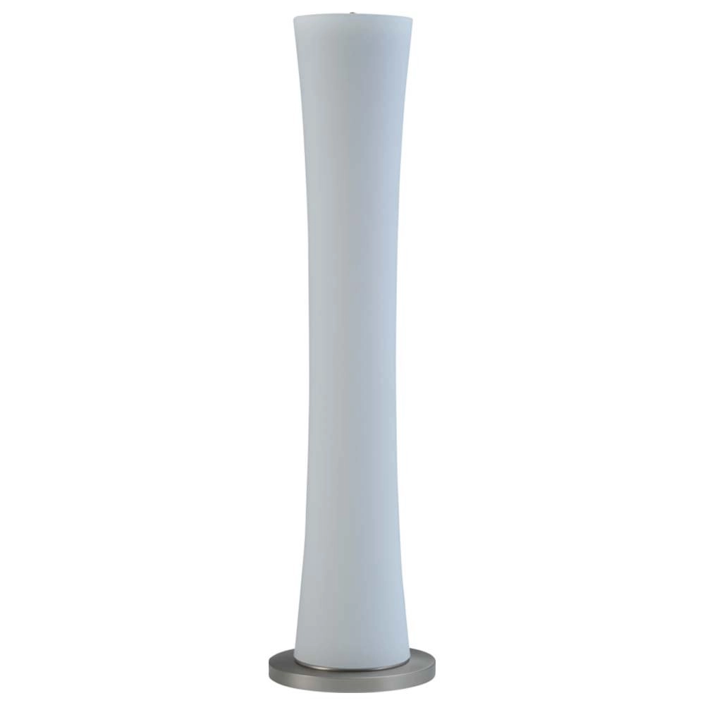 Stehlampe Terra 122 Nickel