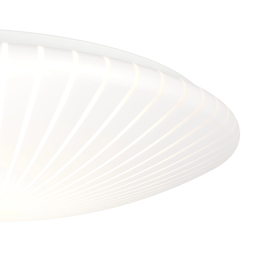 Weißes Deckenlicht Allerona Ø 40cm Eglo 9008606409785