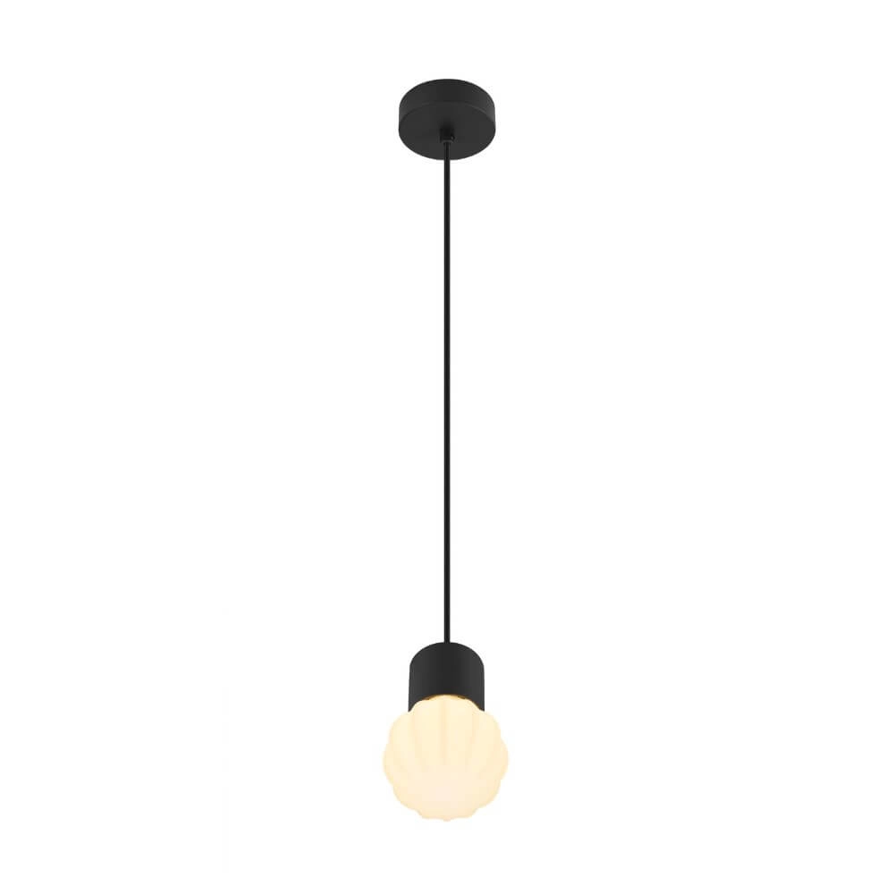 Separates Glas an der Vorderseite Varyt Serie - Kugel SLV 4024163289726