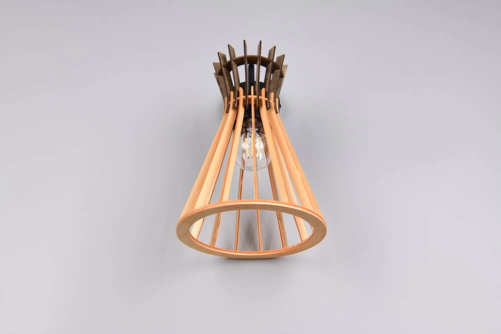 Design-Pendelleuchte Alice Holz Trio 4017807637366