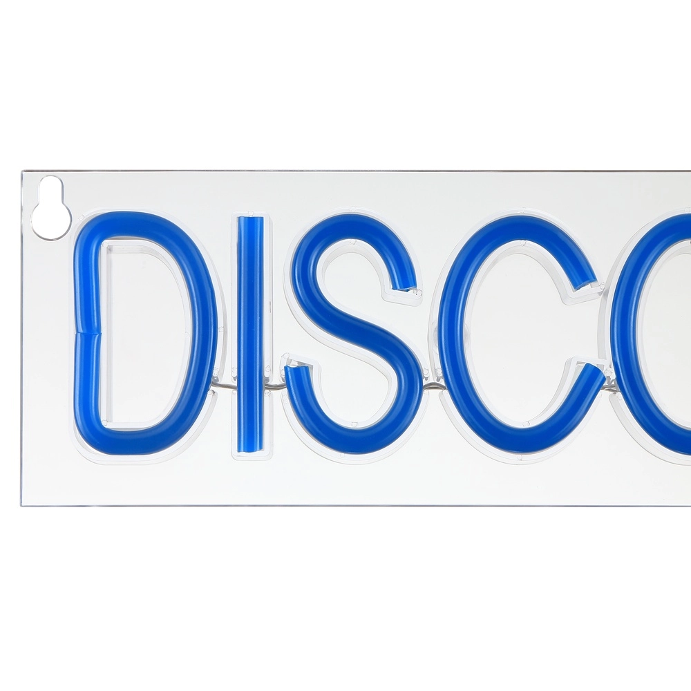 Neon-Wandlampe Neon-Tales "Disco" Brilliant 4004353477867