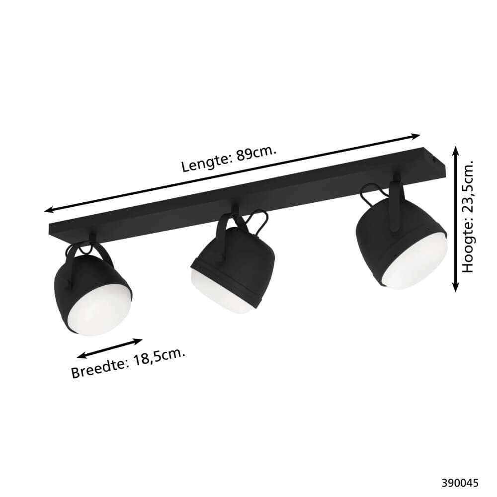 Landhaus-Deckenspot Upanema Stars of Light 9008606221103