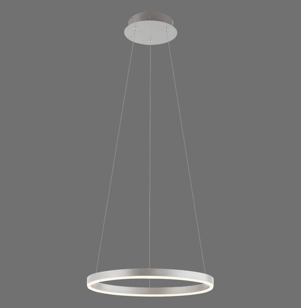Hängelampe Ritus Aluminium Just Light 4043689983499