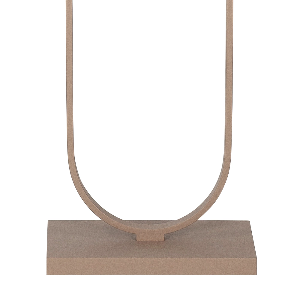 Stehlampe Verona sandbraun Highlight 8718379050633