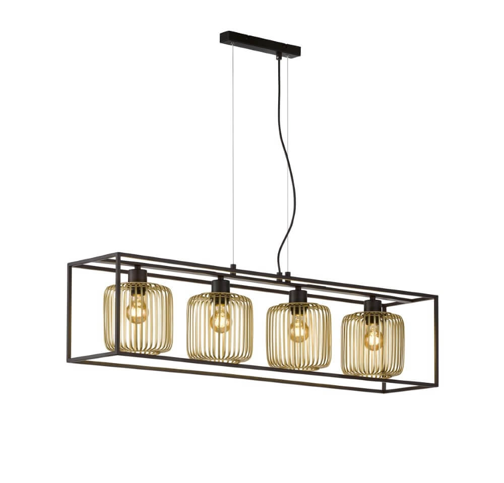 Schicke Esszimmerlampe Caydo Fischer & Honsel 4003694608787