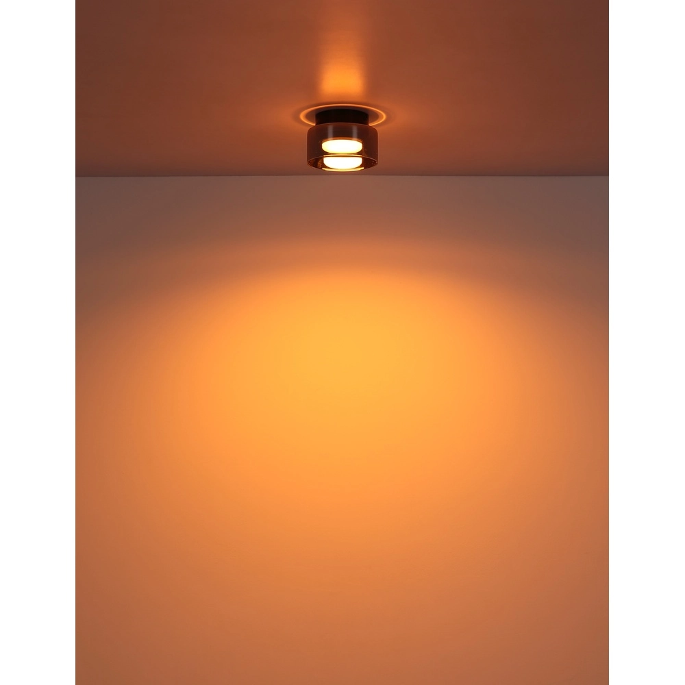 Design-Deckenlampe Higgins Schwarz Globo 9007371528813