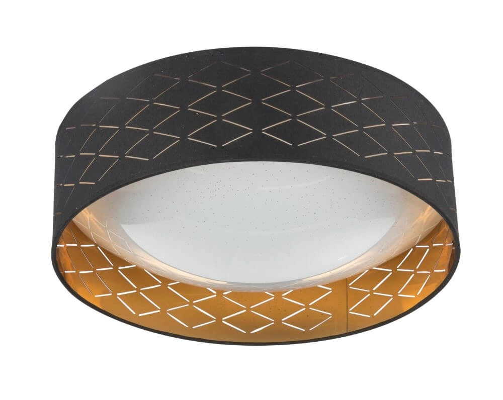 LED-Deckenleuchte Clarke Ø 40cm Globo 9007371375158