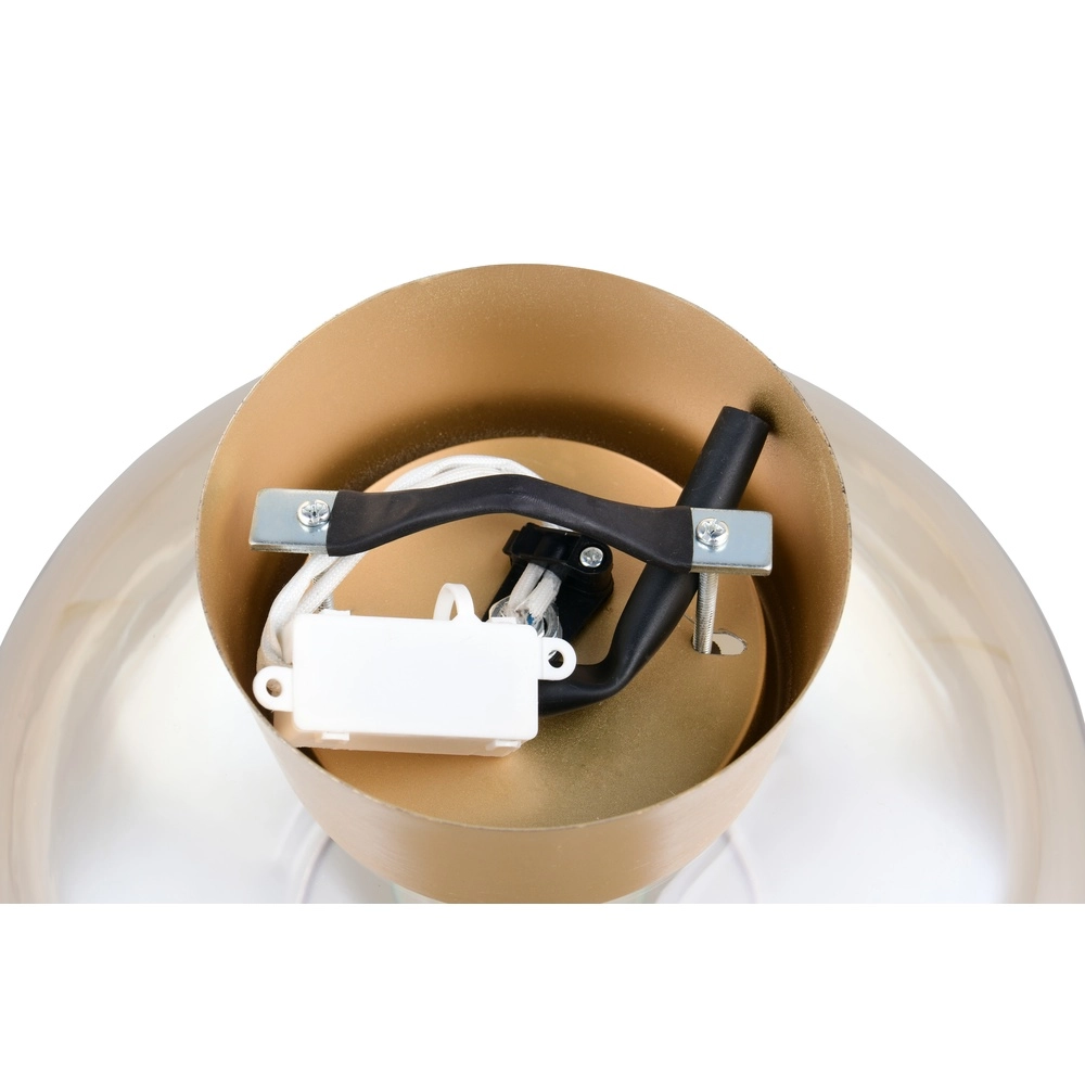 Deckenlampe Sidera Bernstein Ø 26 cm Trio 4017807697261