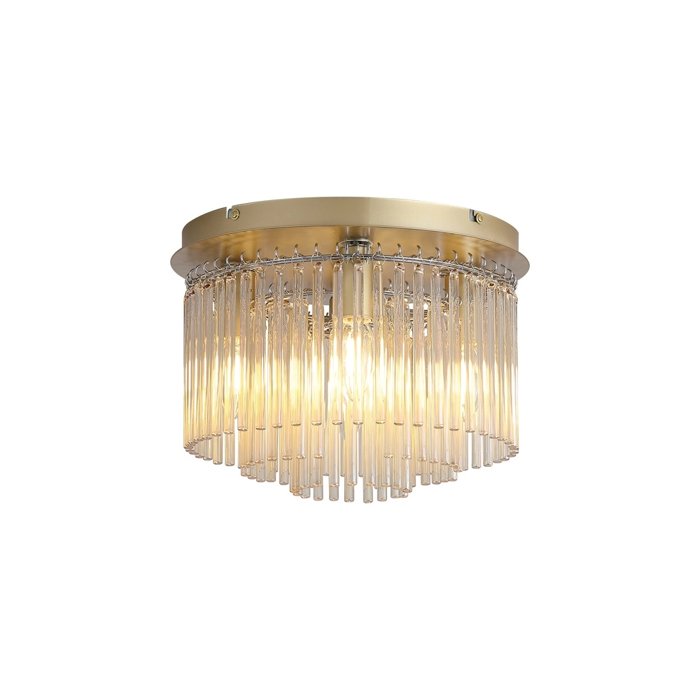 Deckenlampe Swizzle Gold