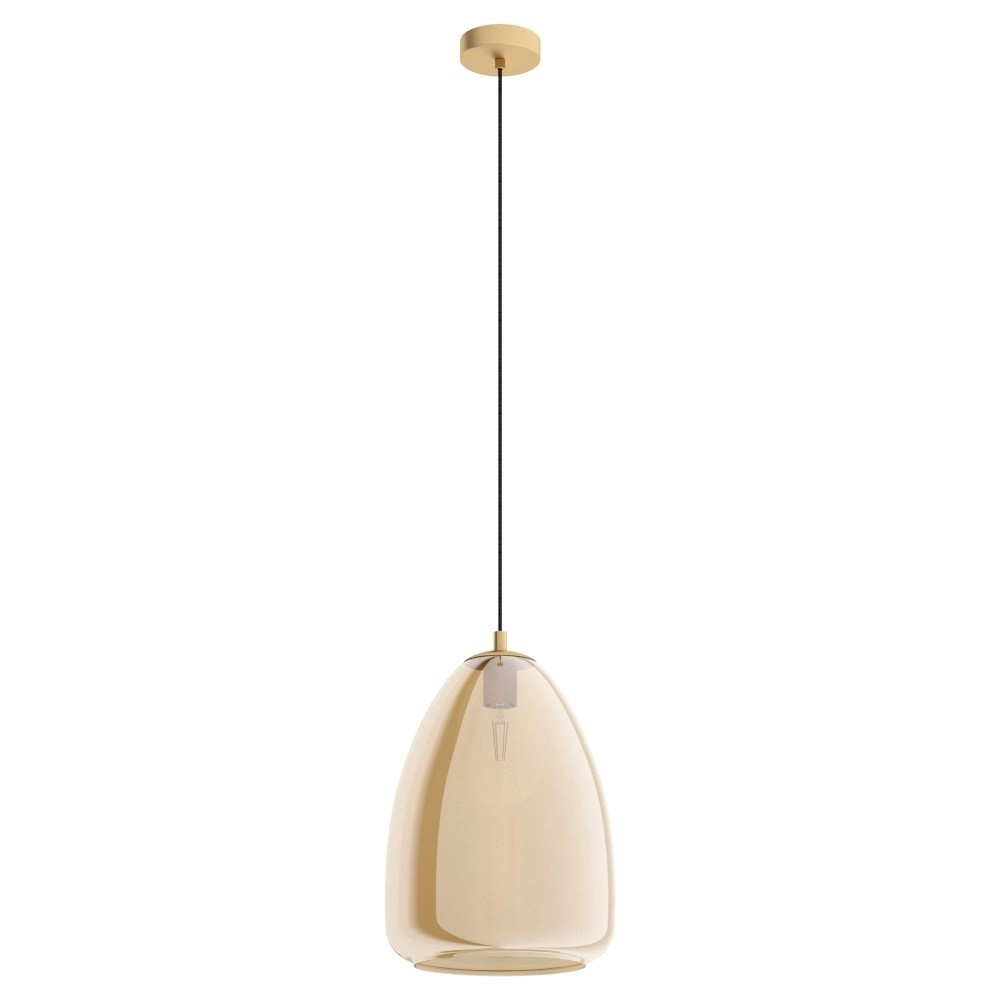 Hängelampe Alobrase Ø 30cm Eglo 9002759986476