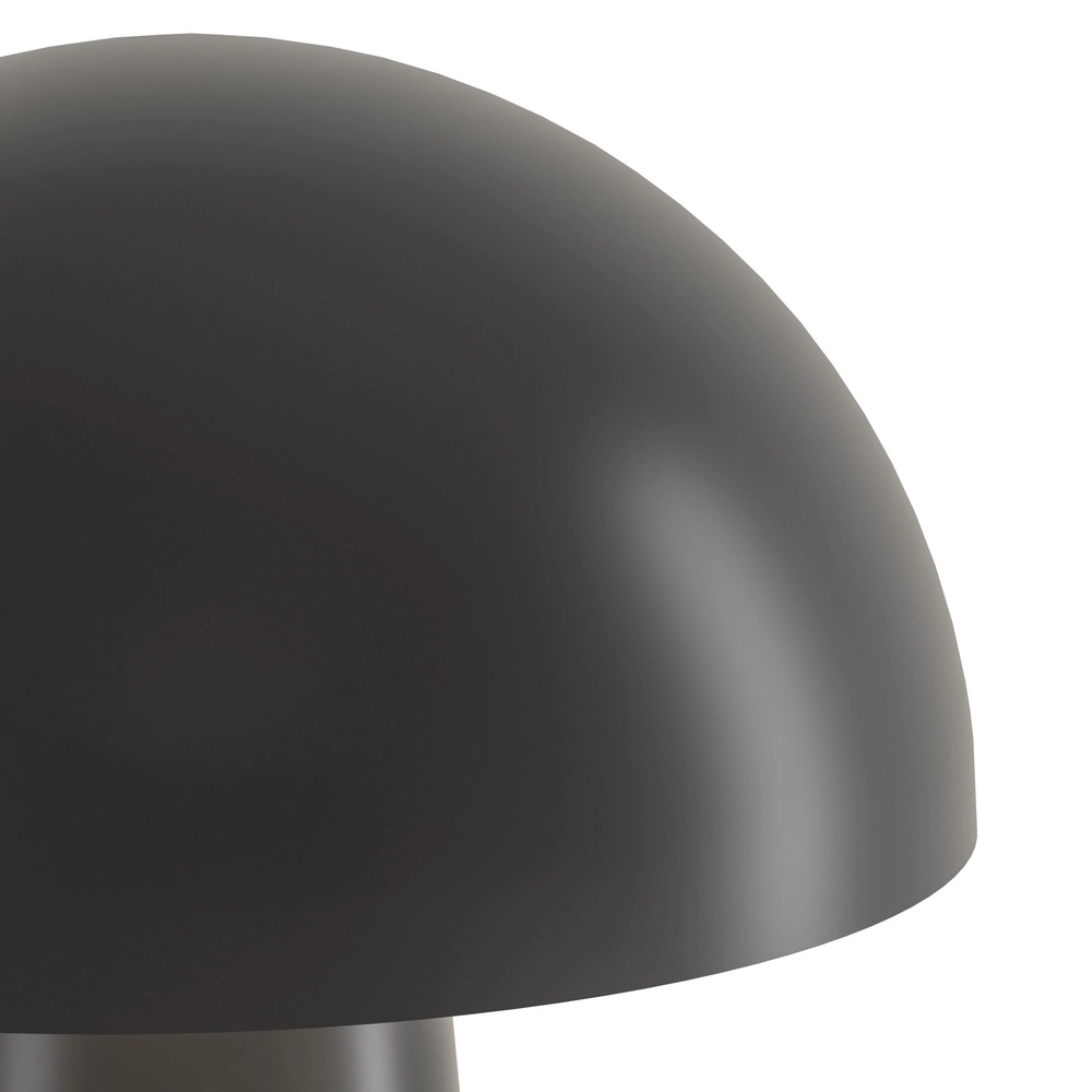 Tischlampe Bufalara Schwarz