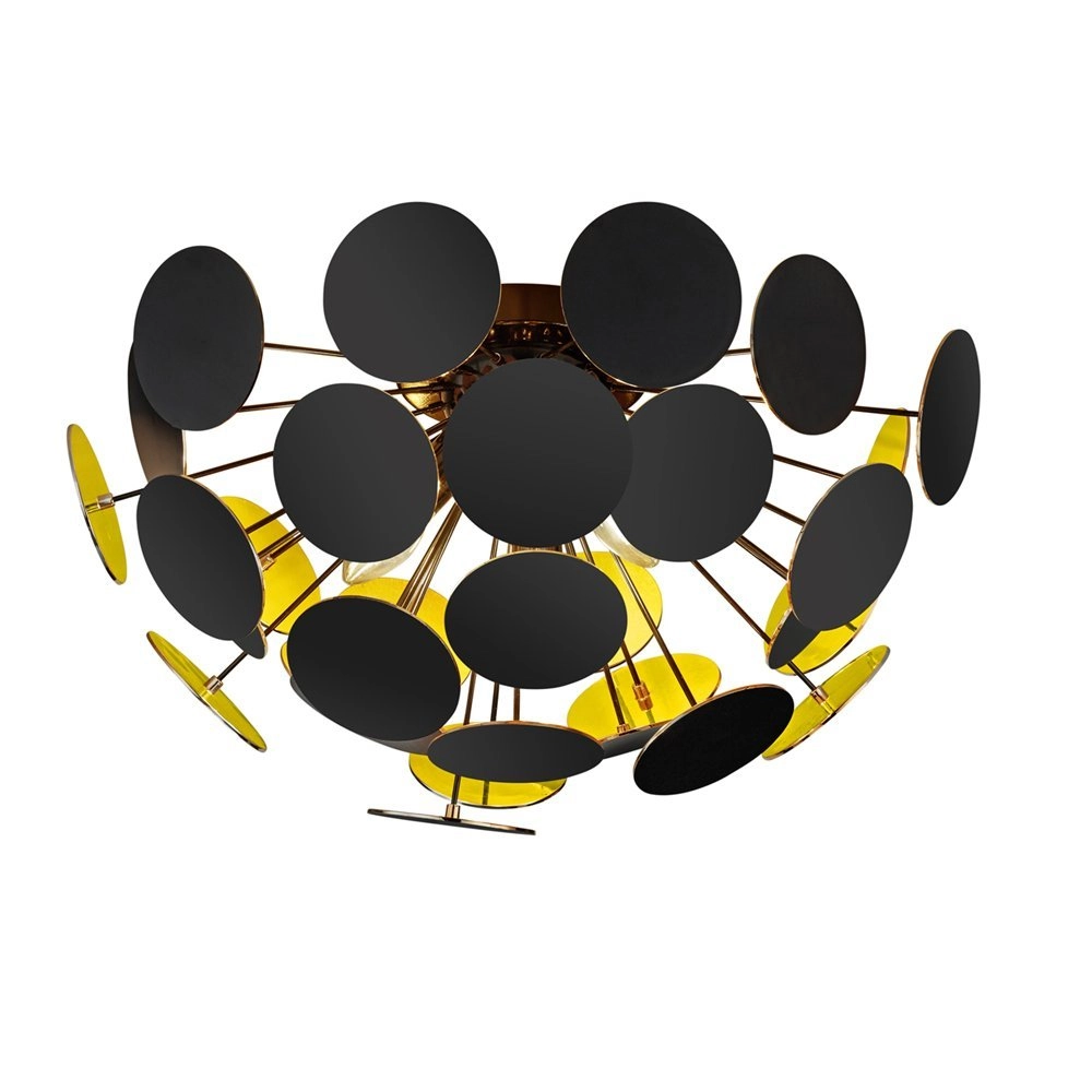 Deckenleuchte Discalgo