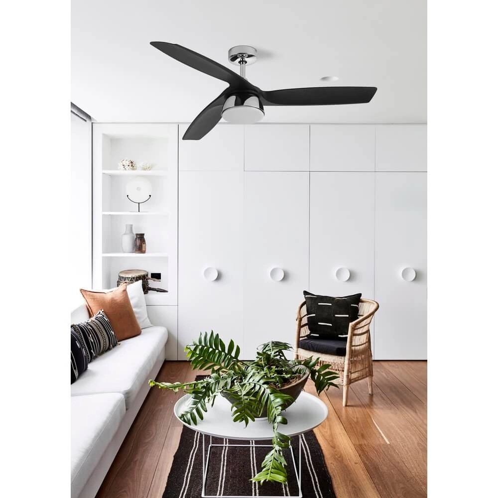 Deckenventilator Bronx Ø 132cm - mit LED Beacon 9333509194163