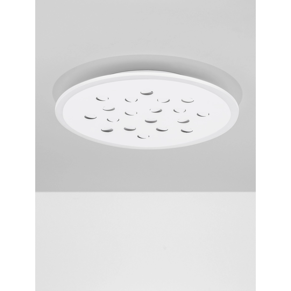 Deckenleuchte Astro Ø 45cm mit RGB-Funktion Lyora 5212017450111