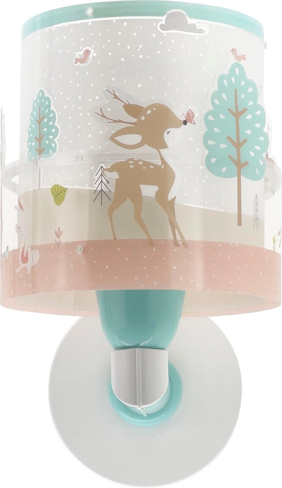 Kinderzimmer-Wandleuchte Loving Deer Dalber 8420406612799