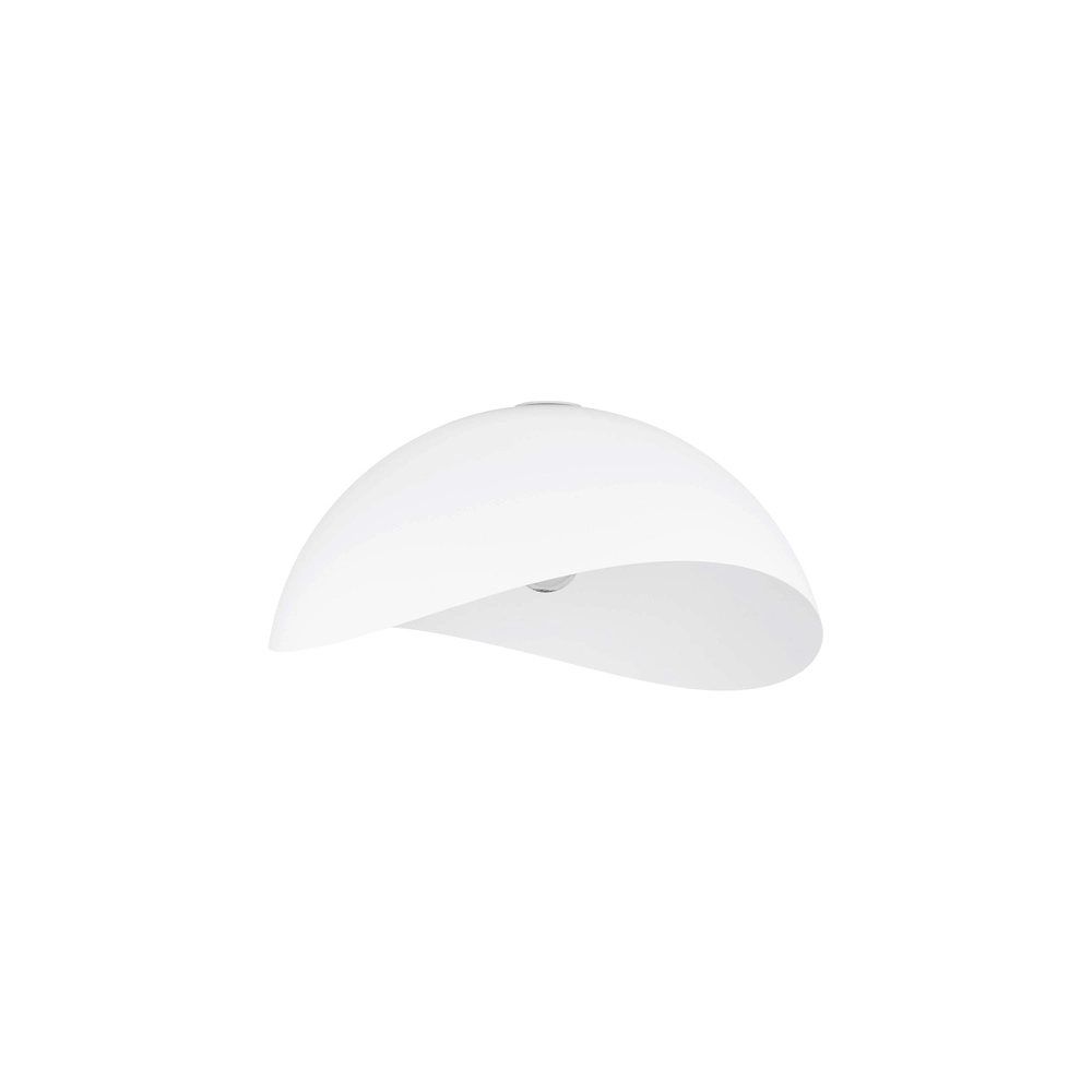 Deckenlampe Opsi weiß Ø 50cm Lyora 5212017458001