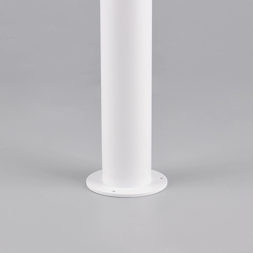 Gartenlampe 60 cm Beni Weiß Trio 4017807691597