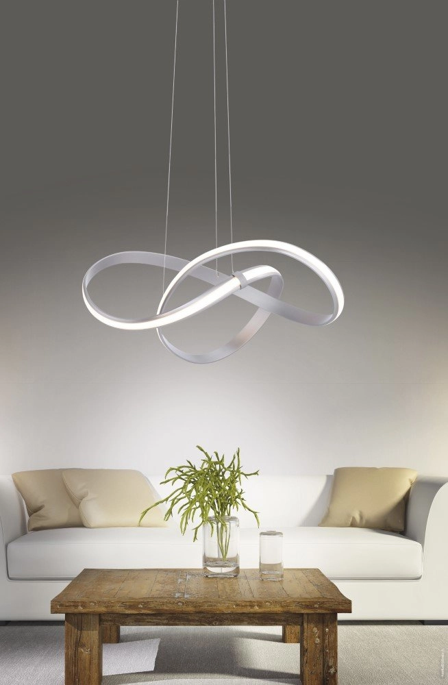 Hängelampe Melinda Ø 60cm Paul Neuhaus 4012248323519