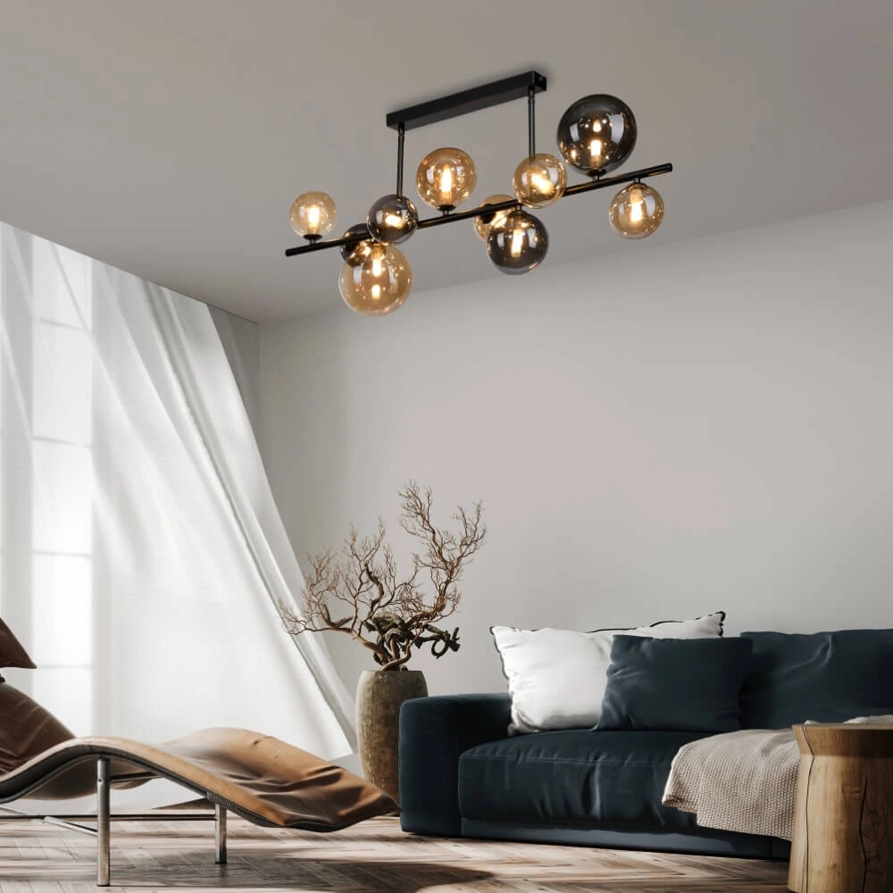 Designer-Deckenleuchte Popsicle 10 Lichter Paul Neuhaus 4012248375518