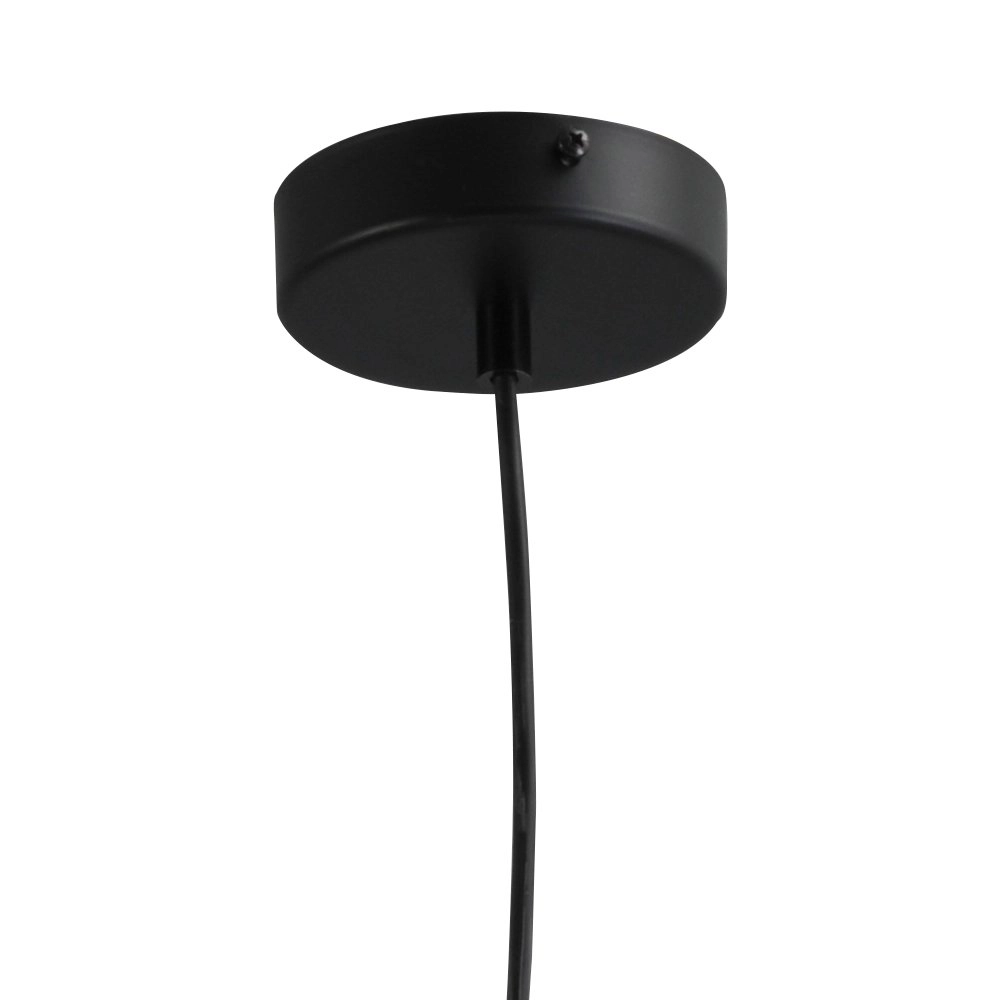 Schöne Hängelampe schwarz Concepto 16 Masterlight 8718121238241