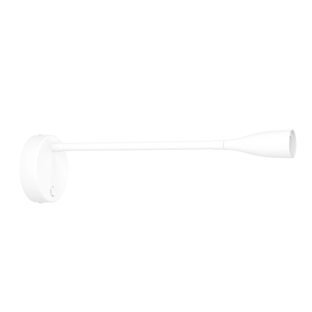 Nachttischlampe Olivandino Flexibel Weiß Eglo 9008606347773