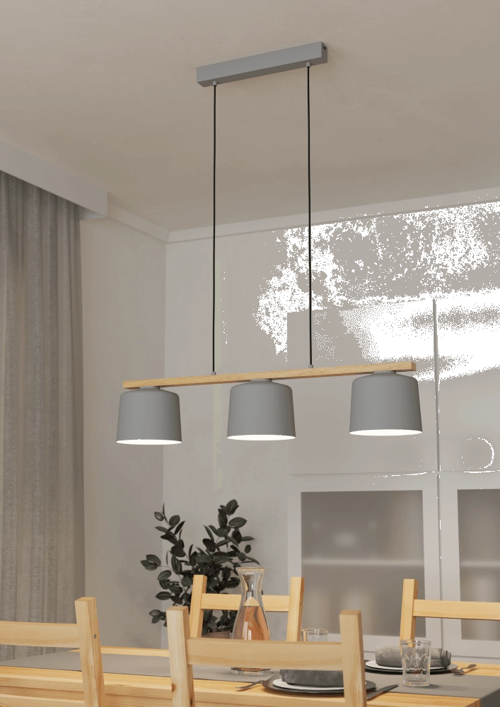 Moderne Hängelampe Mariel Eglo 9008606239115