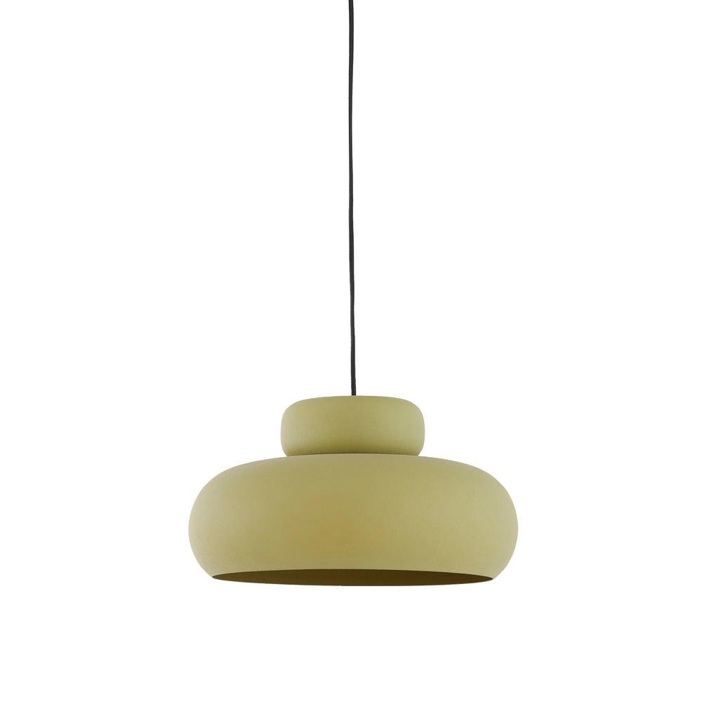 Pendellampe Neiva Ø 39 cm – olivgrün – 1x E27 Light & Living 8717807807917