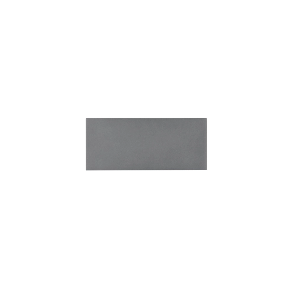Design-Wandleuchte Mayenne anthrazit Trio 4017807603460