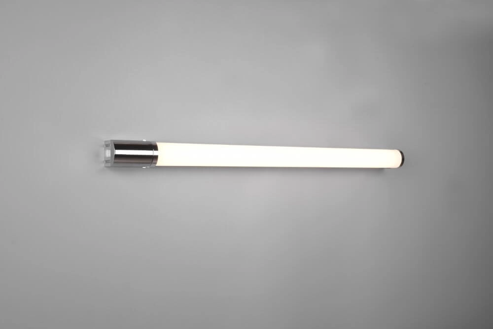 Wandlampe Piera 79 cm Chrom Trio 4017807507652