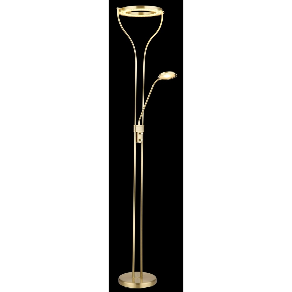 Design-Leselampe Ebro Gold Globo 9007371448203