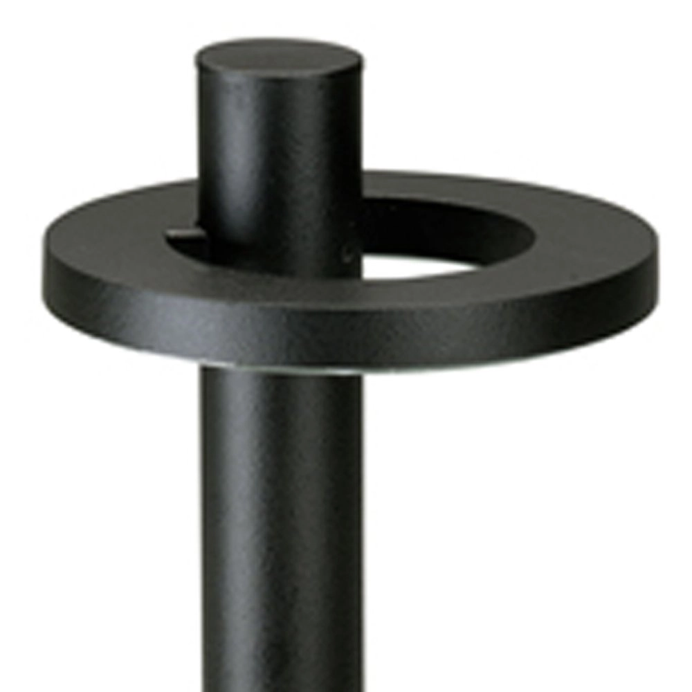 LED-Wegbeleuchtung Dounce 16W-90 cm schwarz Albert 4007235620931