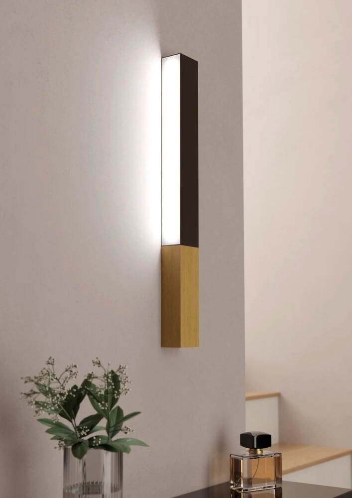 LED-Wandleuchte Tudons Eglo 9008606274468