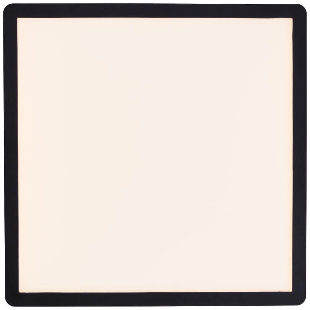 Deckenleuchte Sorell 29,5 x 29,5 cm schwarz Brilliant 4004353413711
