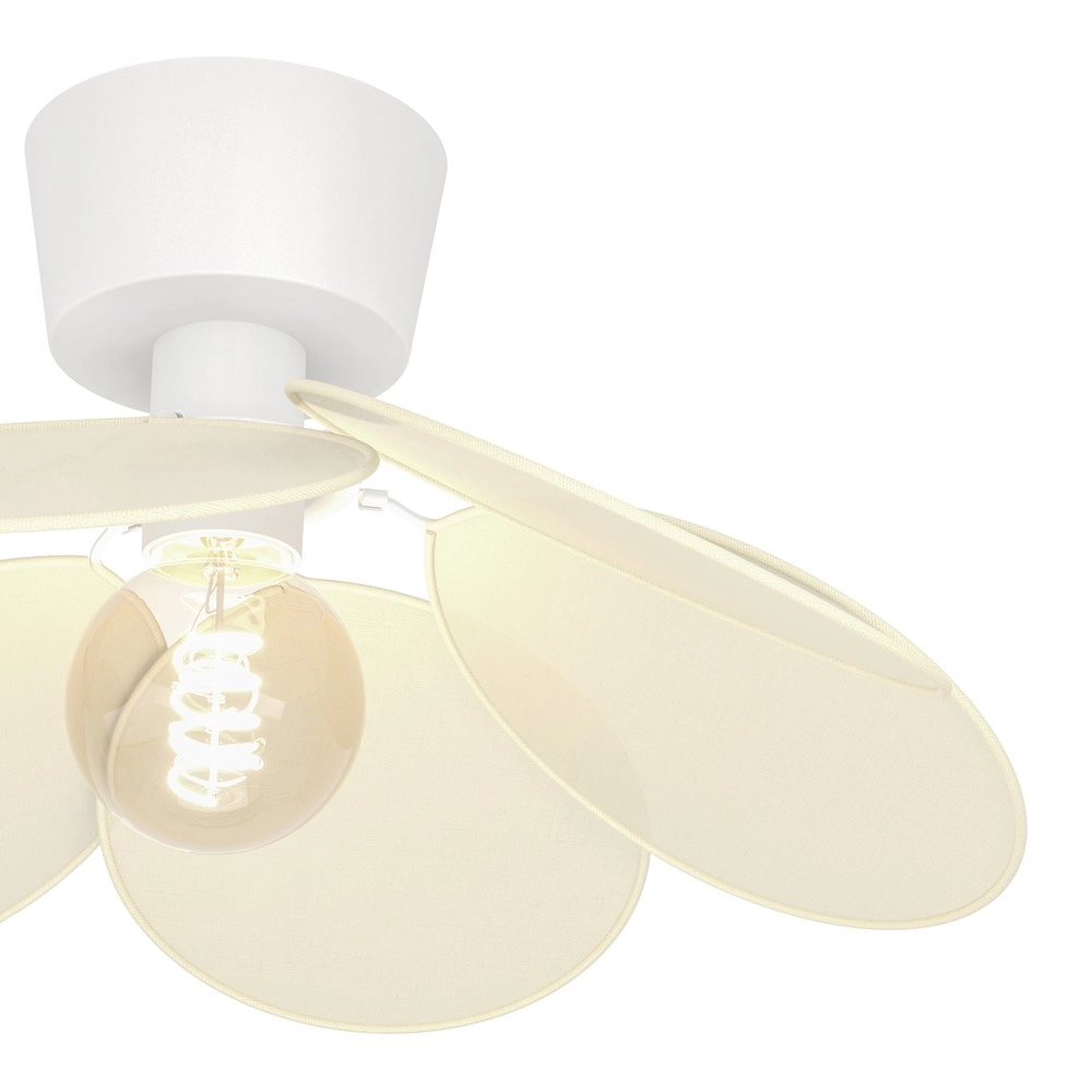 Deckenlampe Binacua weiße Ø 45 cm