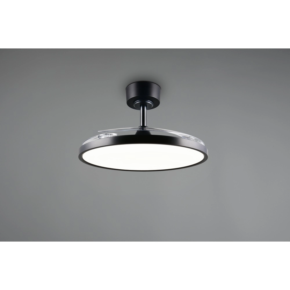 Fan Kasfjord schwarze Ø 106cm Trio 4017807693201