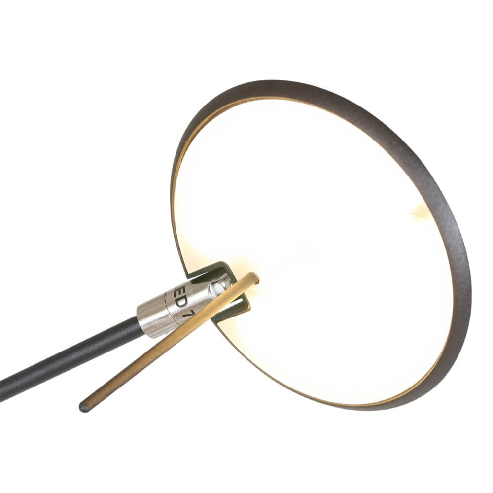 Stehlampe Zodiac LED Steinhauer 8712746127249