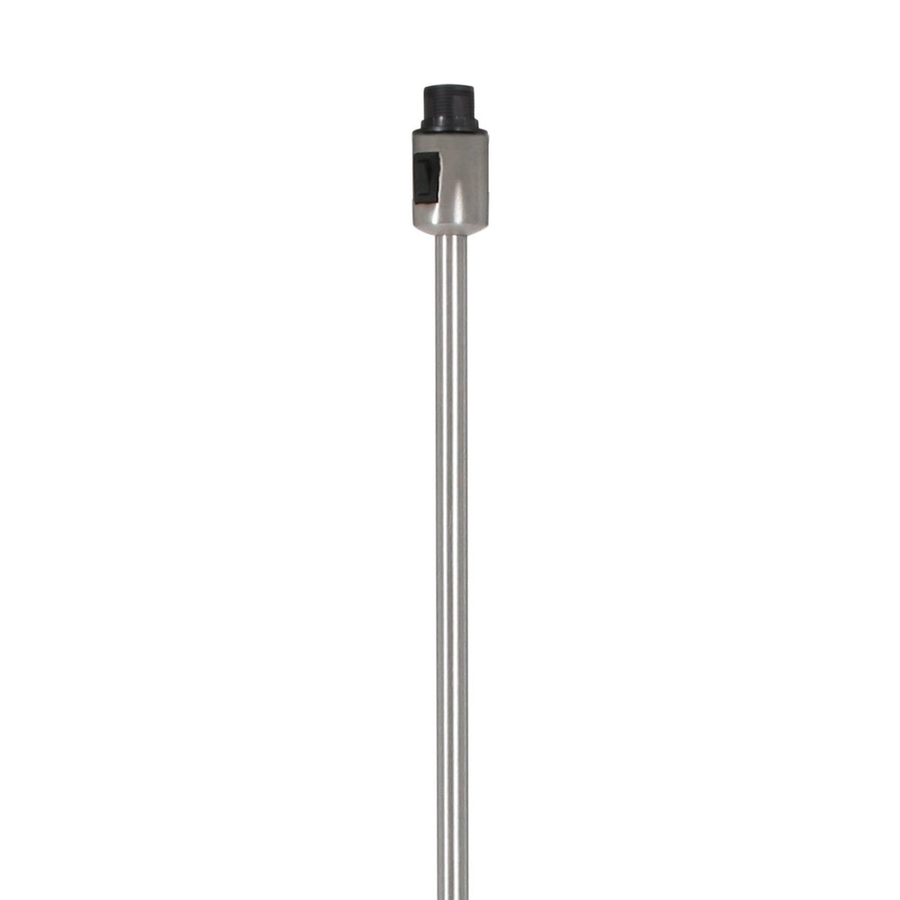 Stehlampe Noor mit grauer Kapuze Steinhauer 8712746182248