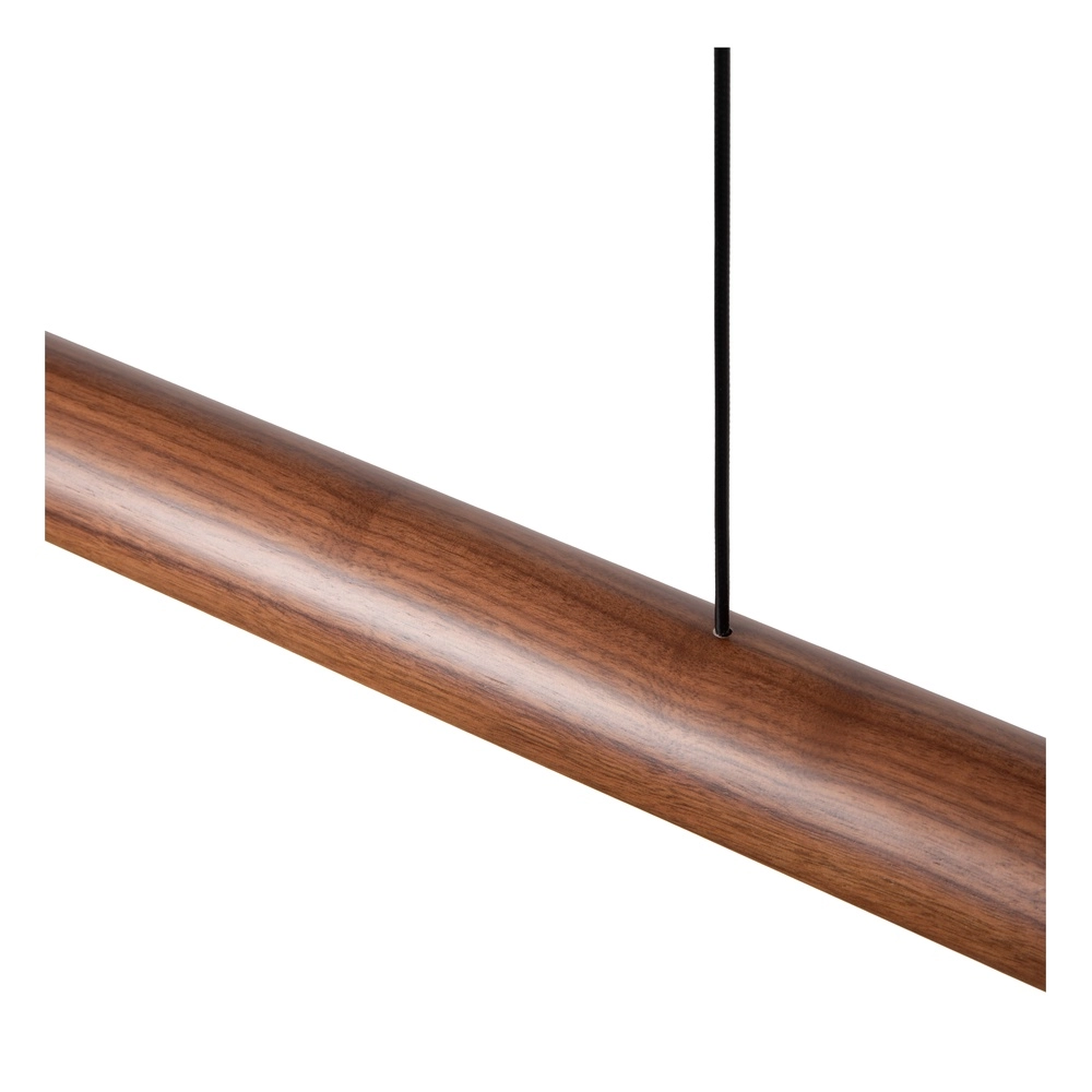 Holz-Pendellampe Langholt 180 cm Lucide Vibes 5411212011060