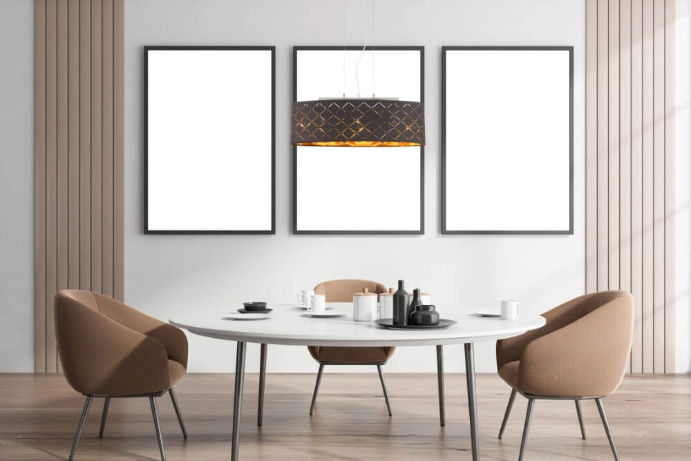 Design-Hängelampe Clarke 65x25cm Globo 9007371361014
