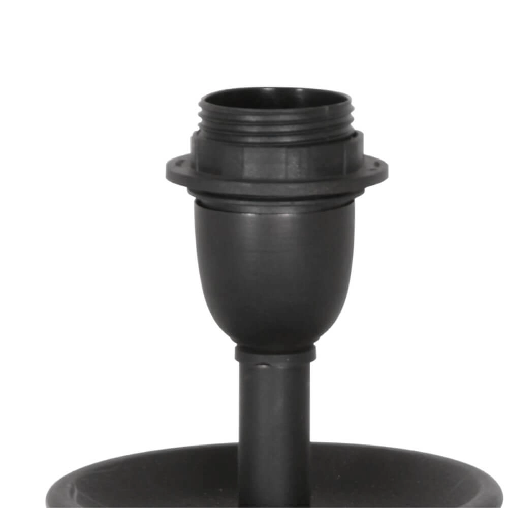 Klassische Tischlampe Lyons C mit grüner Samthaube Steinhauer 8712746166781